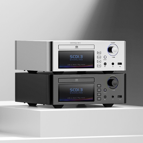 Shanling scd1 res - shanling, hi-res