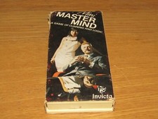 Vintage Mini Master Mind 1972 Invicta, With Instructions, Good Condition For Age