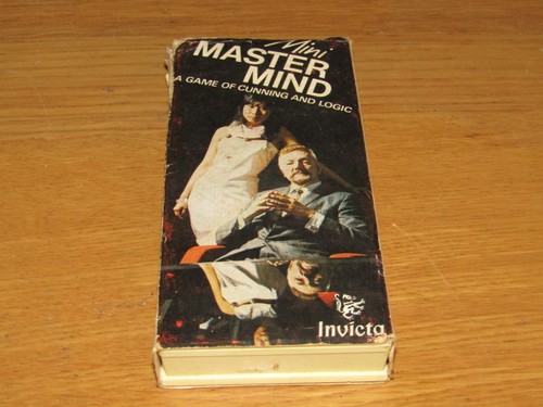 Vintage mini master mind 1972 - mini,
