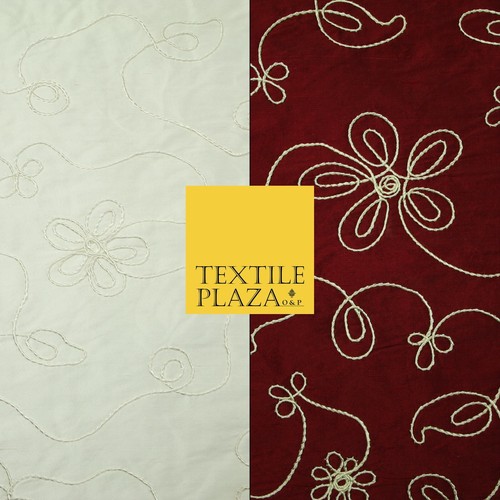 Luxury floral corded - floral,