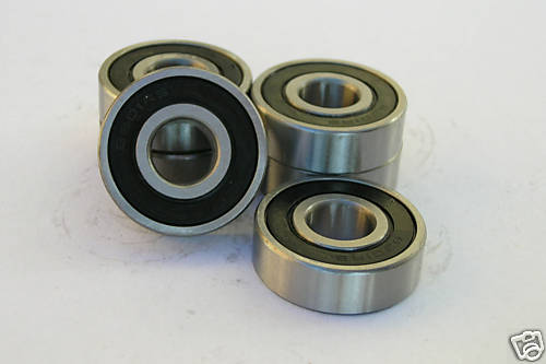 Radsail kite buggy bearings - kite,