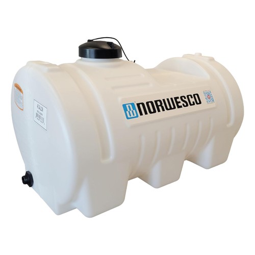 Norwesco gallon horizontal - norwesco,