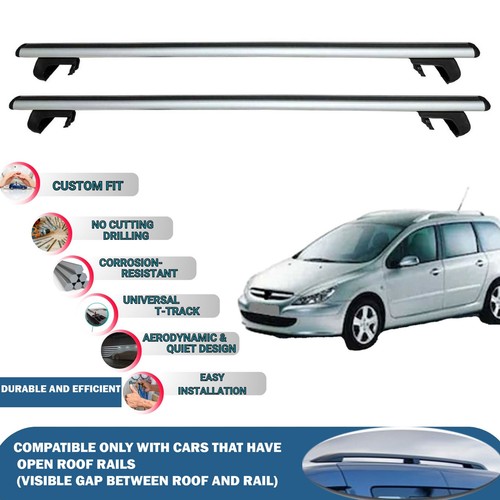 Roof rack cross bars - rack,