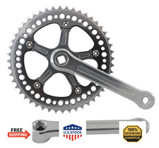 WEERAS Fixed Gear Bicycle