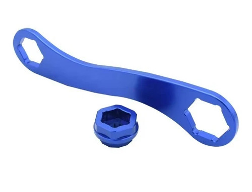 Husaberg front rear wheel - front,