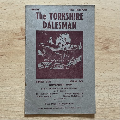 The yorkshire dalesman - the,
