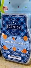 Scentsy Homestead Holiday Wax