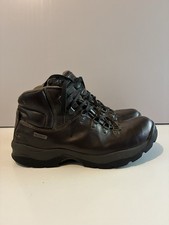 Hi-Tec Eurotrek Lite Mid Waterproof Brown 353633 Men's Walking Boots Size UK 9