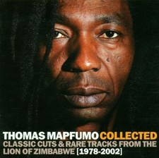Collected: CLASSIC CUTS & RARE TRACKS FROM THE LION OF ZIMBABWE [1... -  CD 62VG