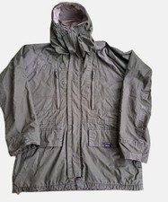 Ventile Vintage Survival Aids  Arctic Ranger Parka / Jacket Ashtons Size XL