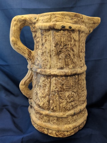 Large 28cm moira pottery - moira,