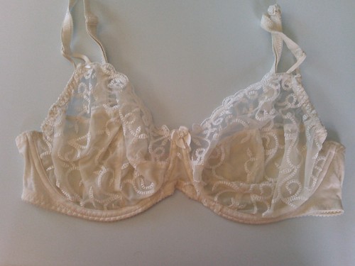 Pretty underwired bra - m&co,