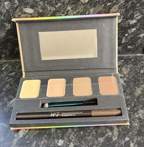 No7 brow palette kit - 5,