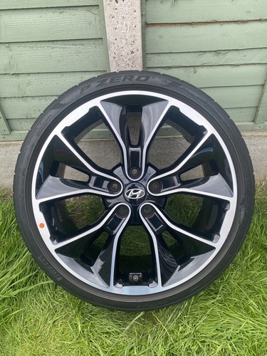 Hyundai i30n performance - i30n, 19”
