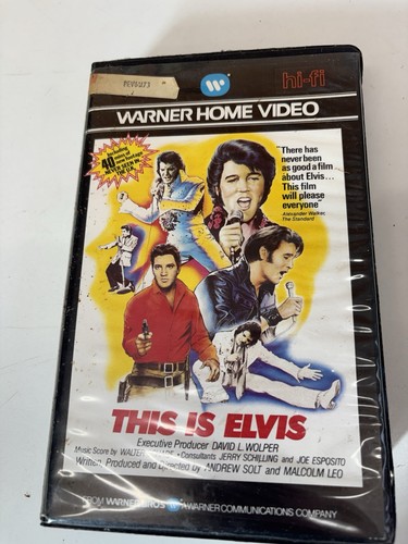 Vintage this elvis big box - elvis,