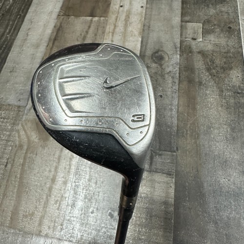 Nike steel wood 18 - 3-wood, 18°