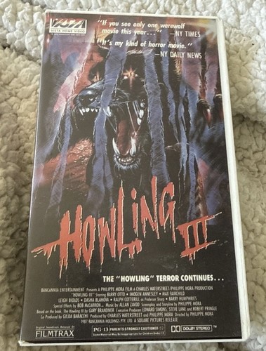 Howling iii cult - howling,