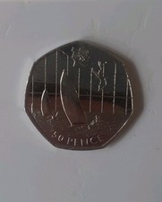Olympic Sailing 2011 50p