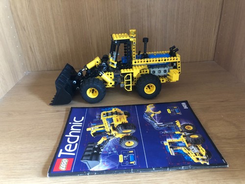 Lego technic pneumatic - lego, technic: