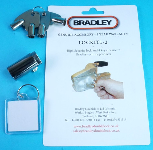 Genuine bradley security - genuine, hitch