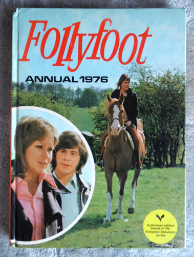 Vintage follyfoot annual - vintage,,