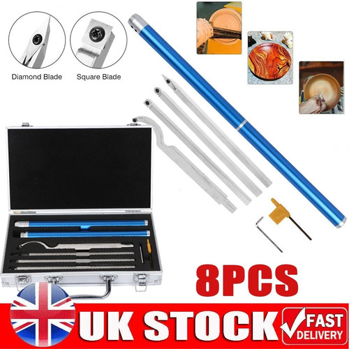 8pcs carbide tipped wood - 8pcs,