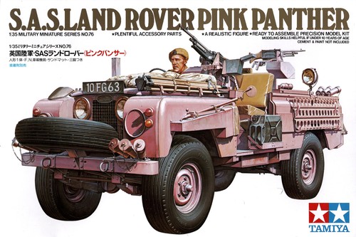 Tamiya 35076 land - tamiya,