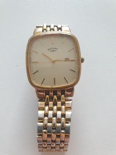 Rotary quartz dress watch - rotary,