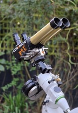 Custom Built Binocular-PST For
