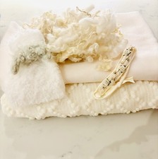 Neutral Cream 5 Piece Newborn