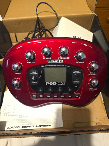 Line pod digital - line,