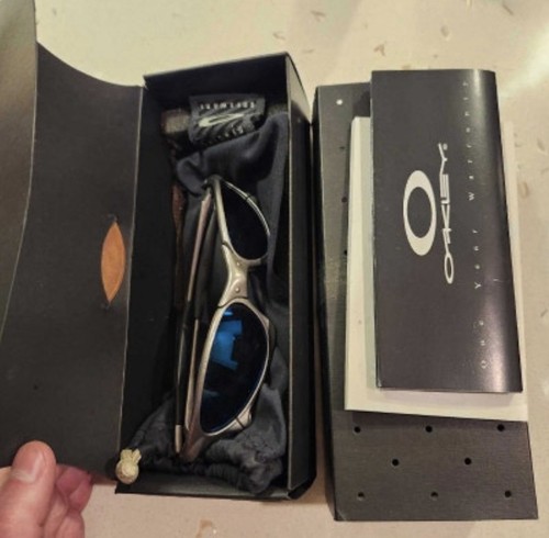 Oakley penny titanium ice - oakley,