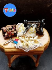 1.12th Dolls House Pine wooden