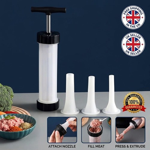 Sausage meat filler - filler, salami
