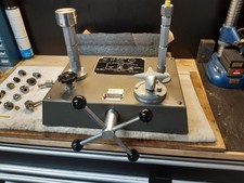 Budenberg Hydraulic Dead