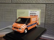 Ford Transit Van - RAC -  MK4