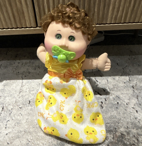 2012 cabbage patch doll - 2012,