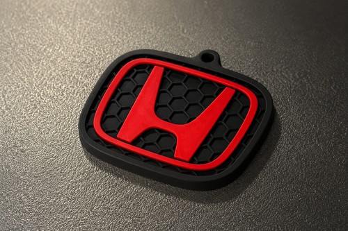 Honda keychain printed - 3d,