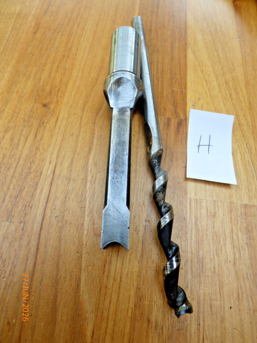 Multico square hollow - multico, 1/2"