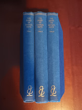 Diary of Samuel Pepys vol 1-3