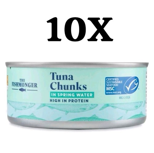 102g pack fishmonger - x, tuna