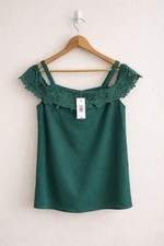 Brand New Matalan Green Off