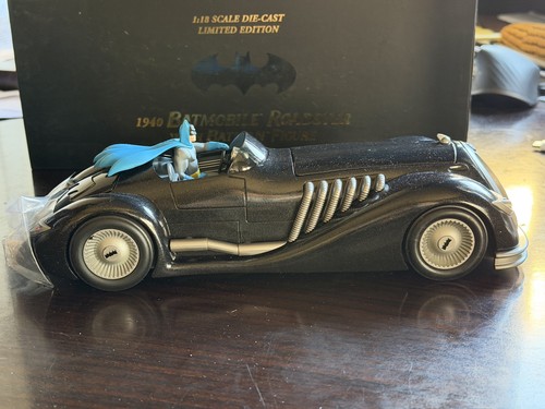 Corgi toys batman 1940 - toys,