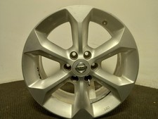NISSAN NAVARA Alloy Wheel 17