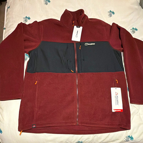 Berghaus prism guide - prism,