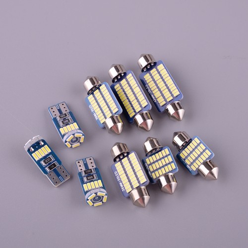 White led light interior kit - interior,