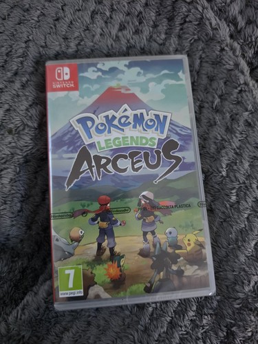 Pokemon legends arceus - pokemon,