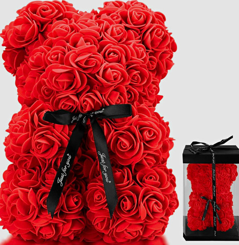 Artificial red foam - artificial,