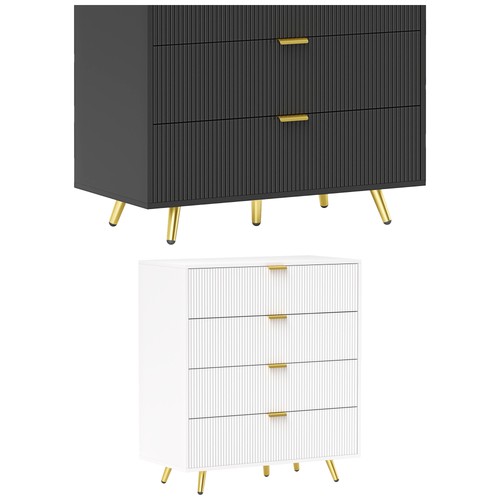 Homcom bedroom chest - chest, of