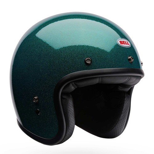 Bell open face helmet - bell,